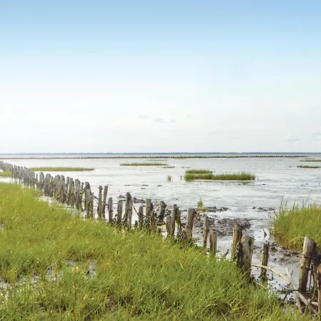 펜션 Awesome In With Wifi Bredebro